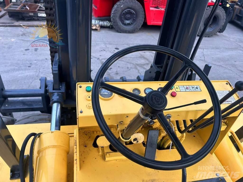 TCM FD 250 Carretillas diesel