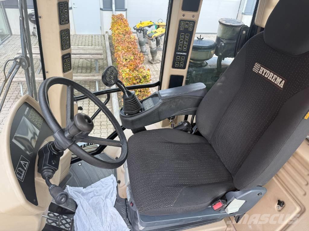 Hydrema 912 FS Dúmpers articulados