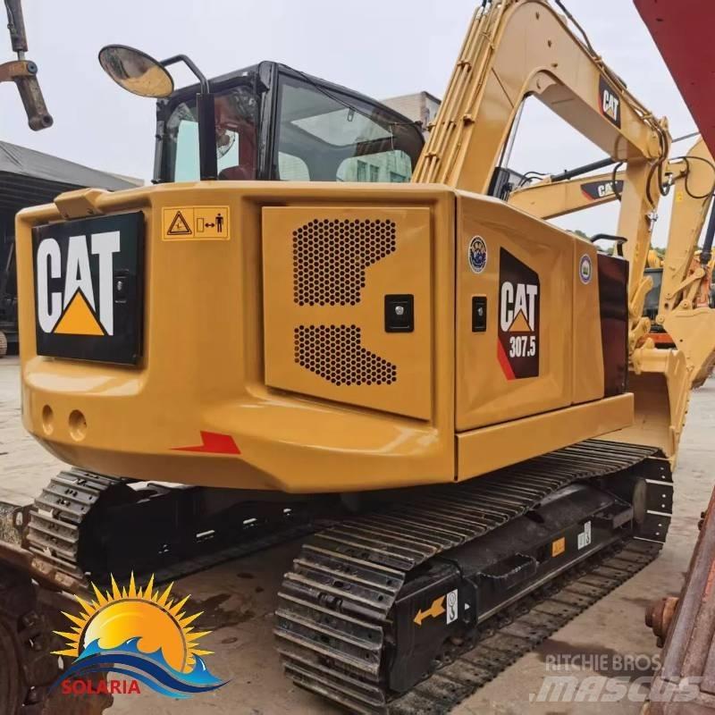 CAT 307 .5 Mini excavadoras < 7t