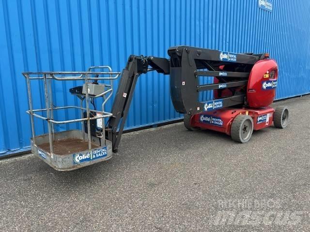 Manitou 150 AET JC Plataforma de trabajo articulada