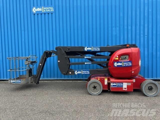 Manitou 150 AET JC Plataforma de trabajo articulada