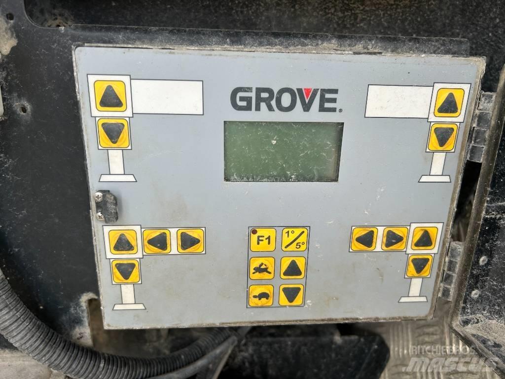 Grove GMK 5130-2 Grúas todo terreno