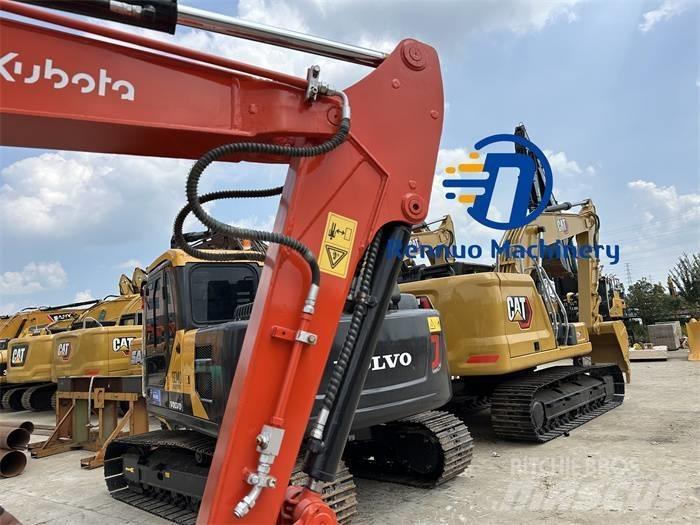 Kubota KX163 Mini excavadoras < 7t