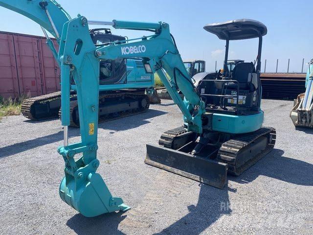 Kobelco SK 28 SR-6 Mini excavadoras < 7t