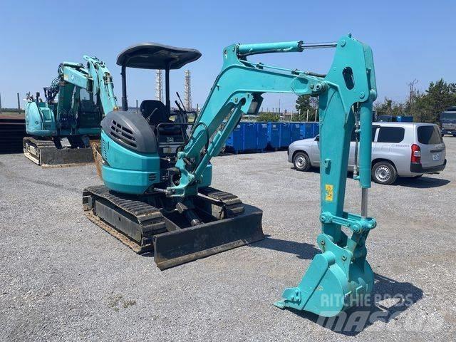 Kobelco SK 28 SR-6 Mini excavadoras < 7t