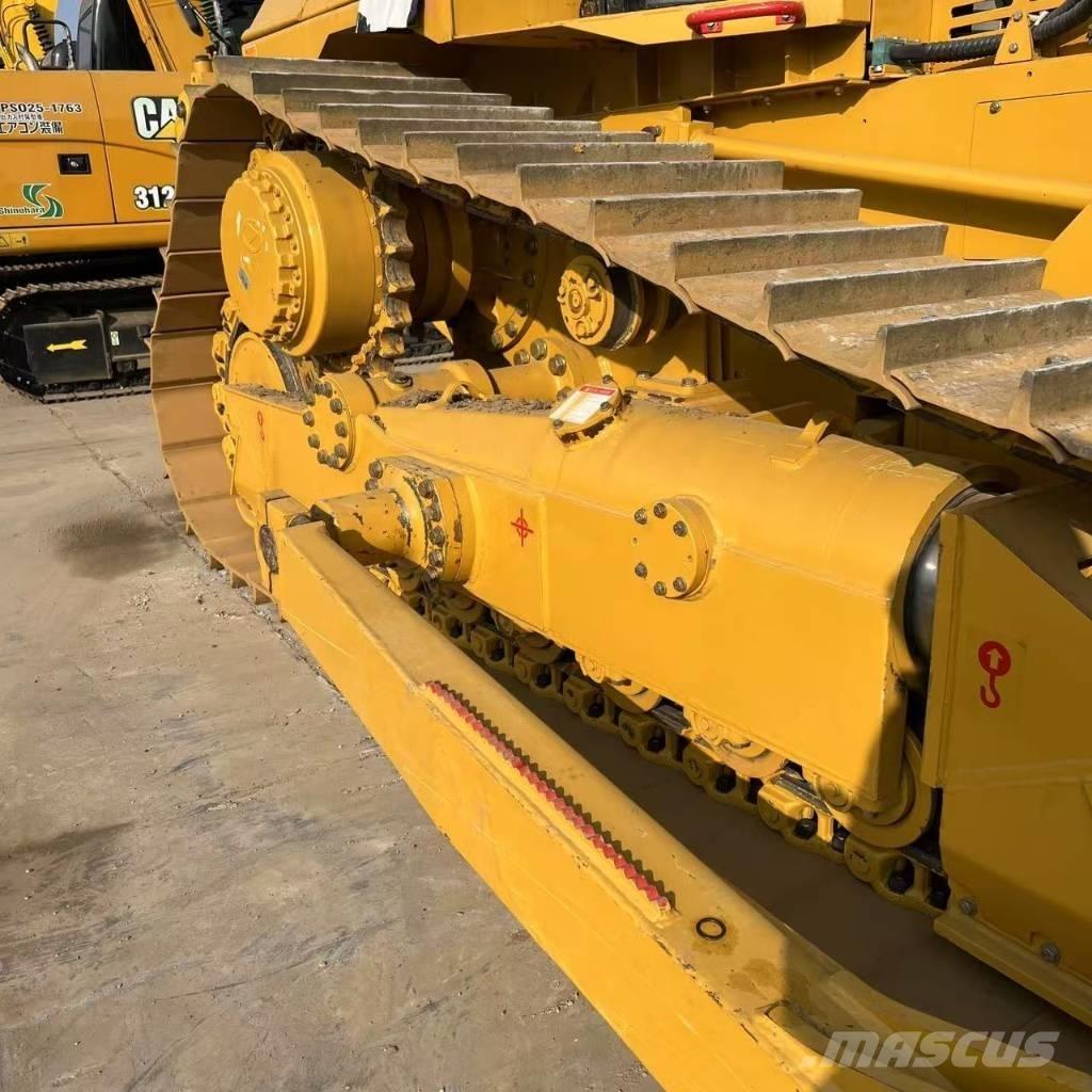 CAT D 8 R Buldozer sobre oruga