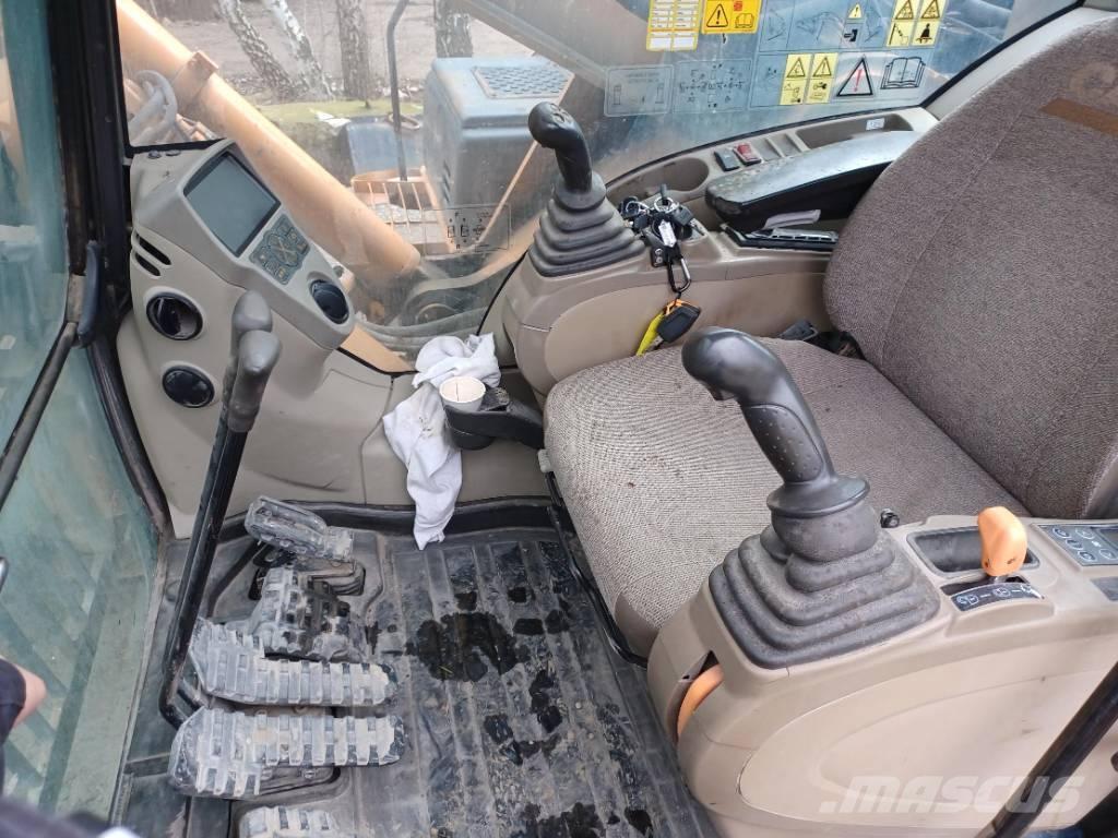 CASE CX 350 C Excavadoras de cadenas