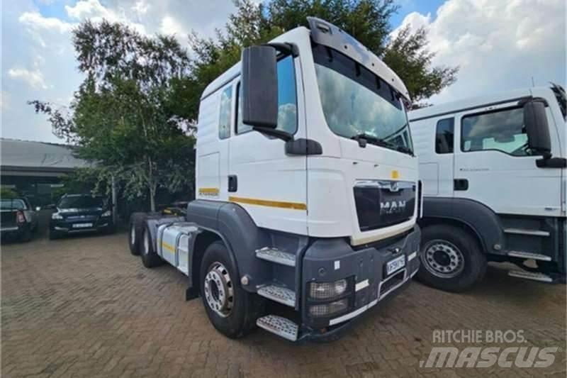MAN 27 SERIES Otros camiones
