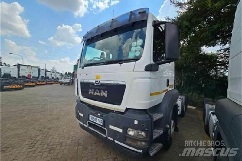 MAN 27 SERIES Otros camiones