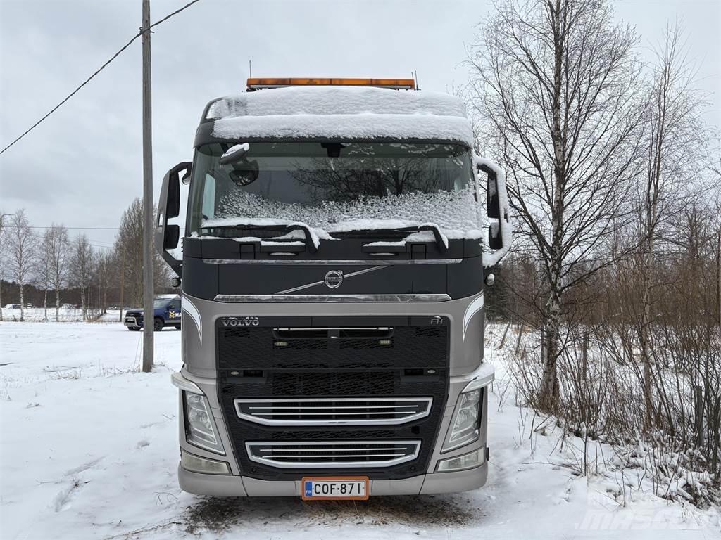 Volvo FH13 540 6x4 Cabezas tractoras