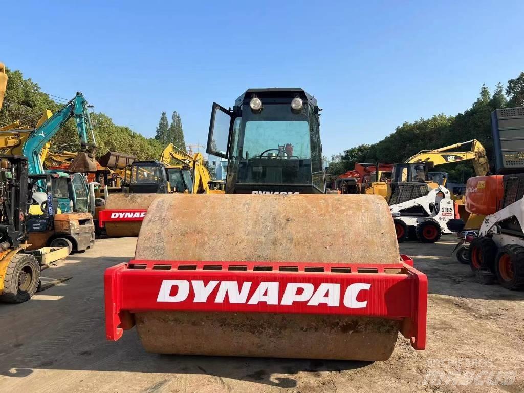 Dynapac CA 30 D Rodillos de un solo tambor