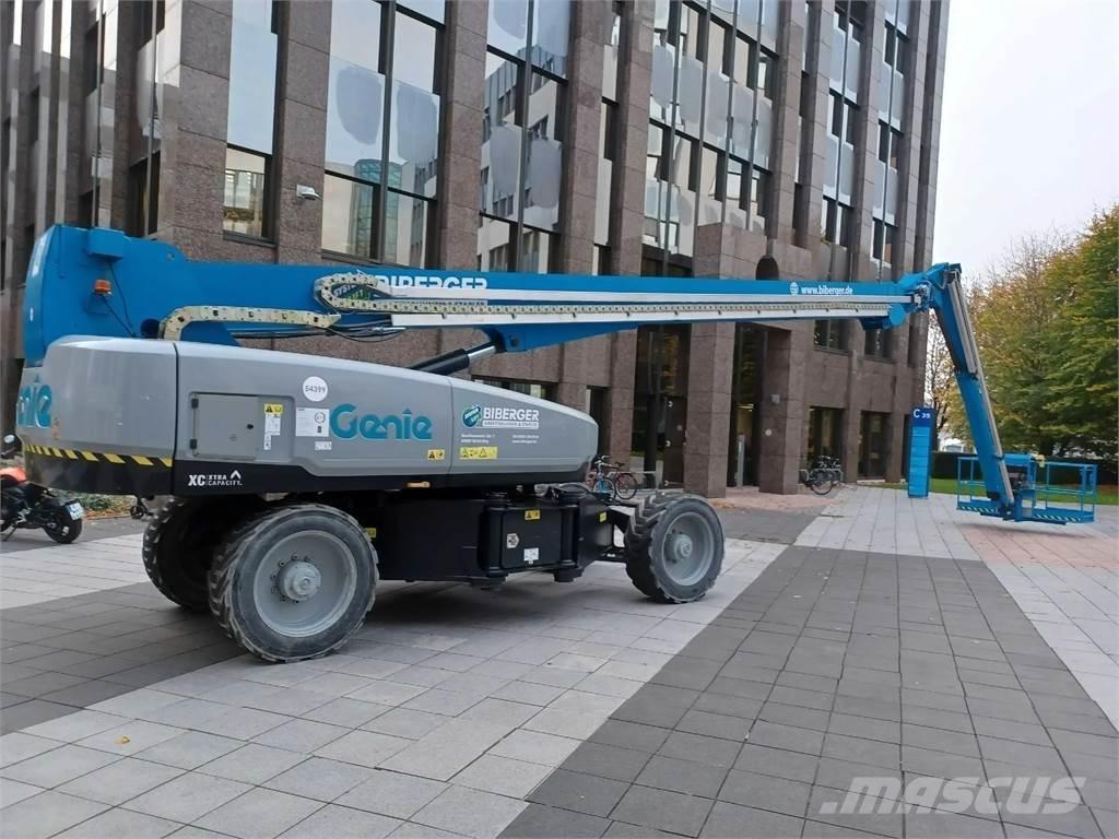 Genie SX 135 XC Plataformas de trabajo telescópica