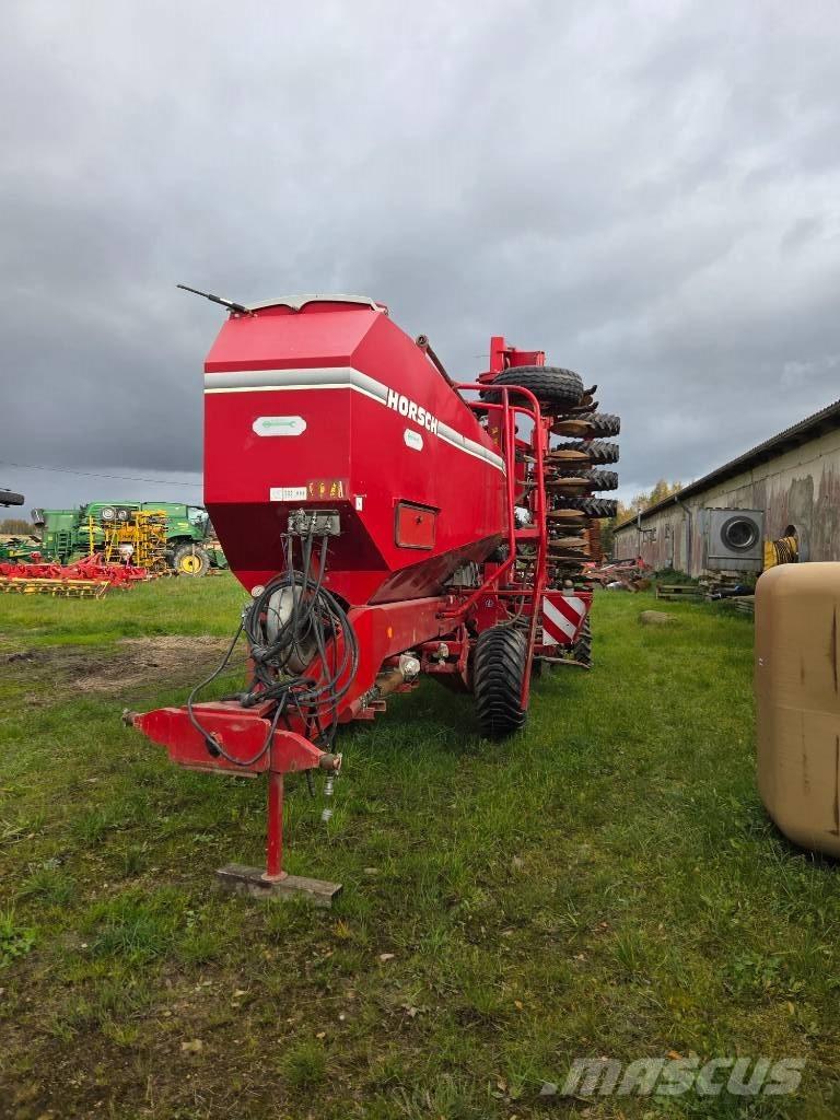Horsch Focus 6 TD Sembradoras
