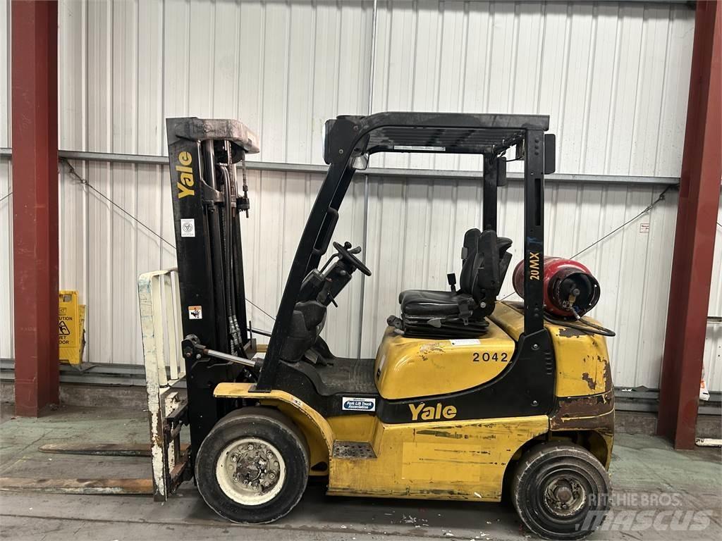 Yale GLP20MX Carretillas LPG