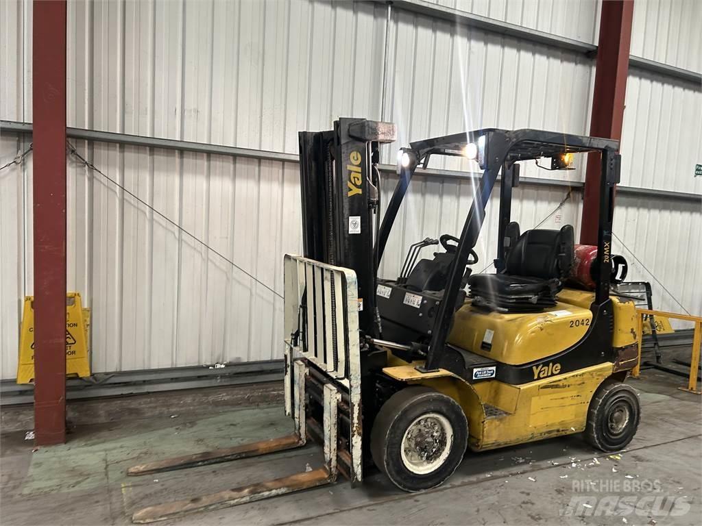 Yale GLP20MX Carretillas LPG