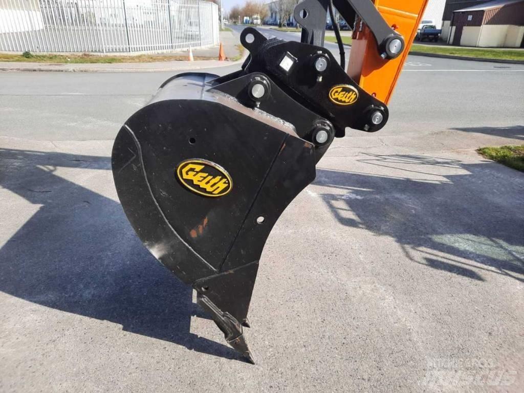 Doosan DX 63-3 Mini excavadoras < 7t
