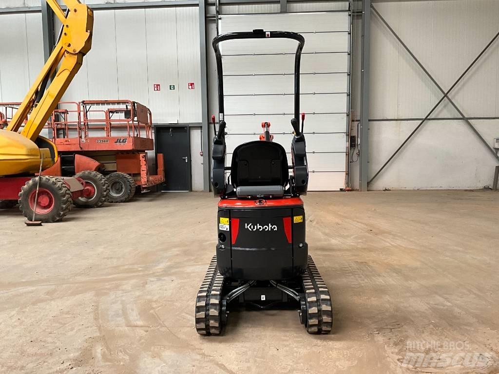 Kubota U 10-5 UNUSED Mini excavadoras < 7t