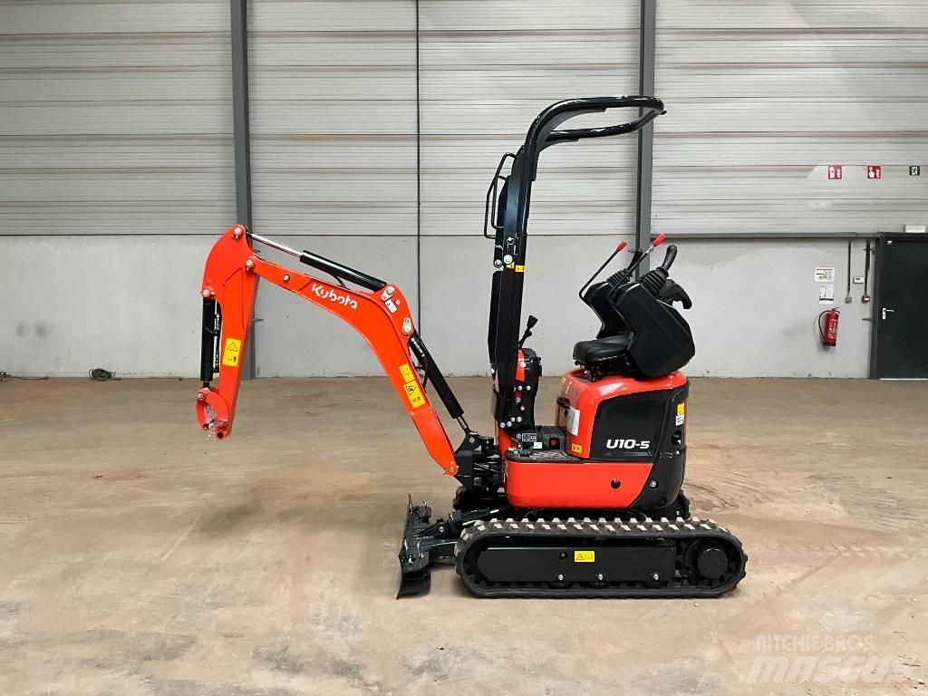 Kubota U 10-5 UNUSED Mini excavadoras < 7t
