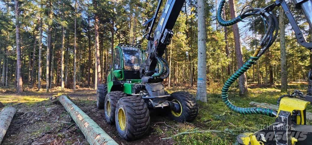 John Deere 1270 G Cosechadoras