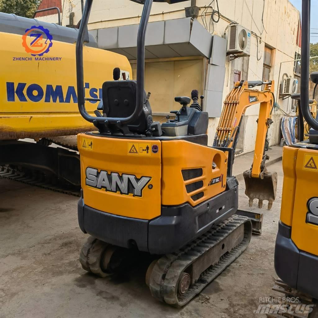 Sany SY 16 C Mini excavadoras < 7t