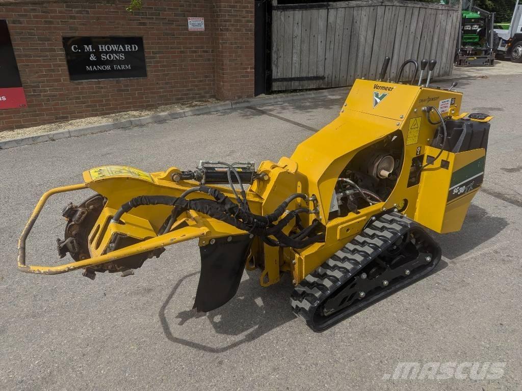 Vermeer SC30TX Trituradoras de troncos
