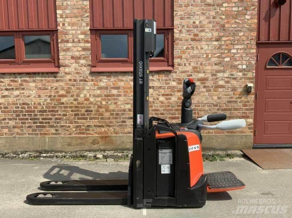 BT SPE 120 L Apiladores eléctricos