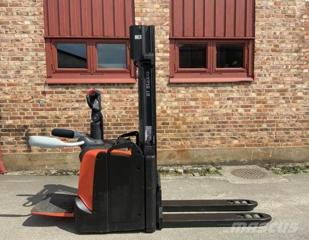 BT SPE 120 L Apiladores eléctricos