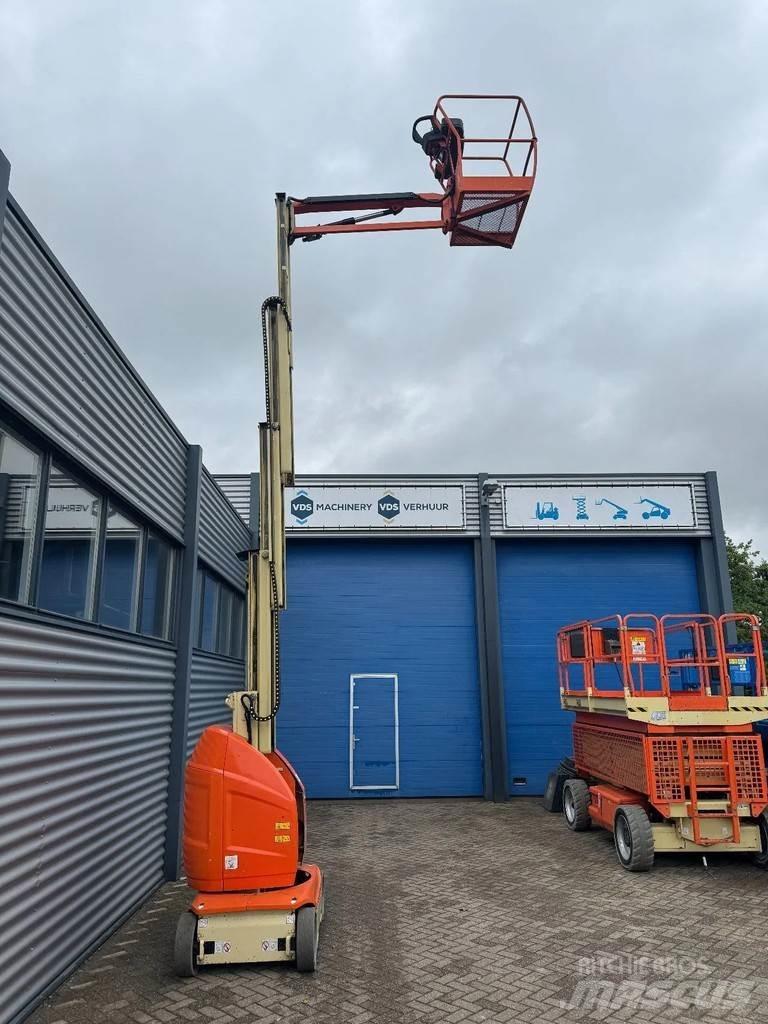 JLG Toucan 10E Plataformas de trabajo telescópica
