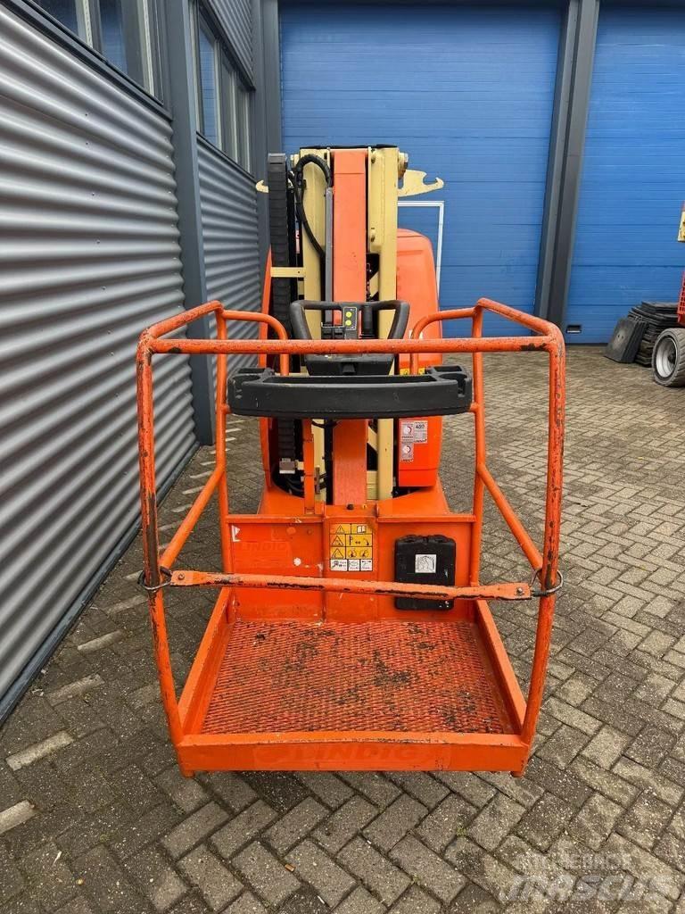 JLG Toucan 10E Plataformas de trabajo telescópica