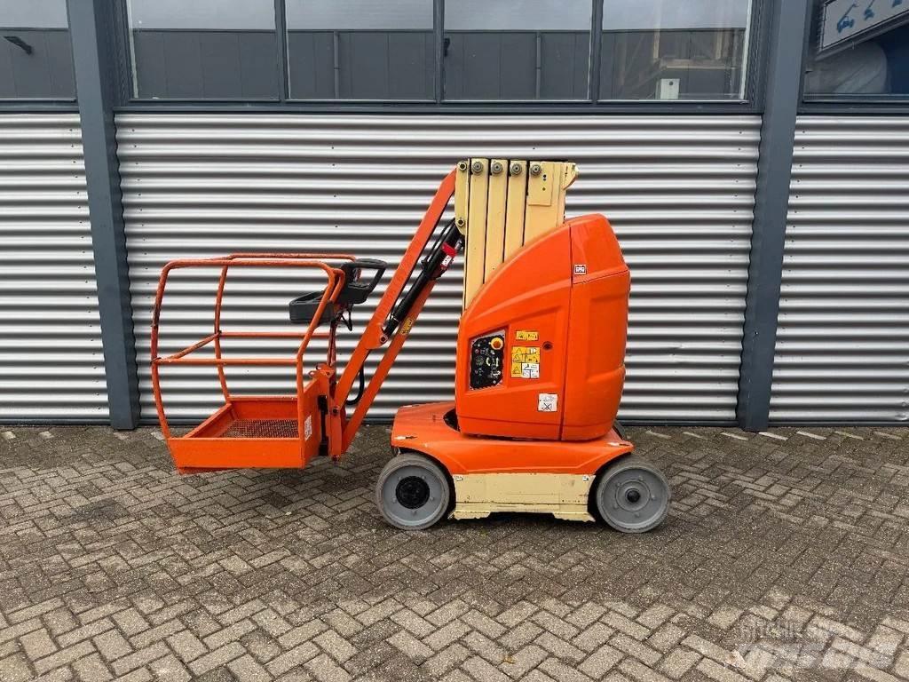 JLG Toucan 10E Plataformas de trabajo telescópica