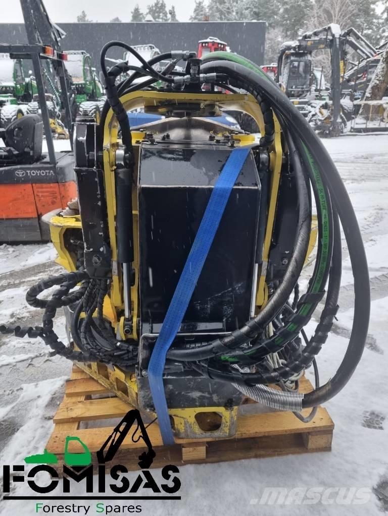 John Deere H413 Cabezales cortadores