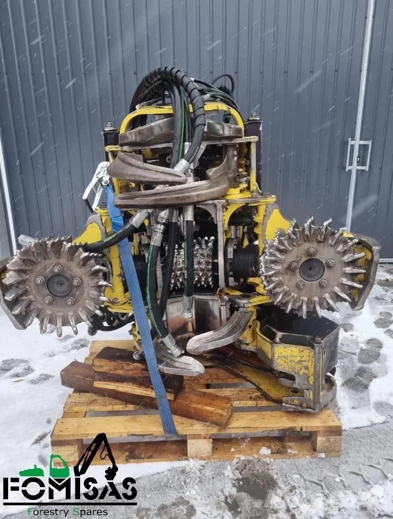 John Deere H413 Cabezales cortadores