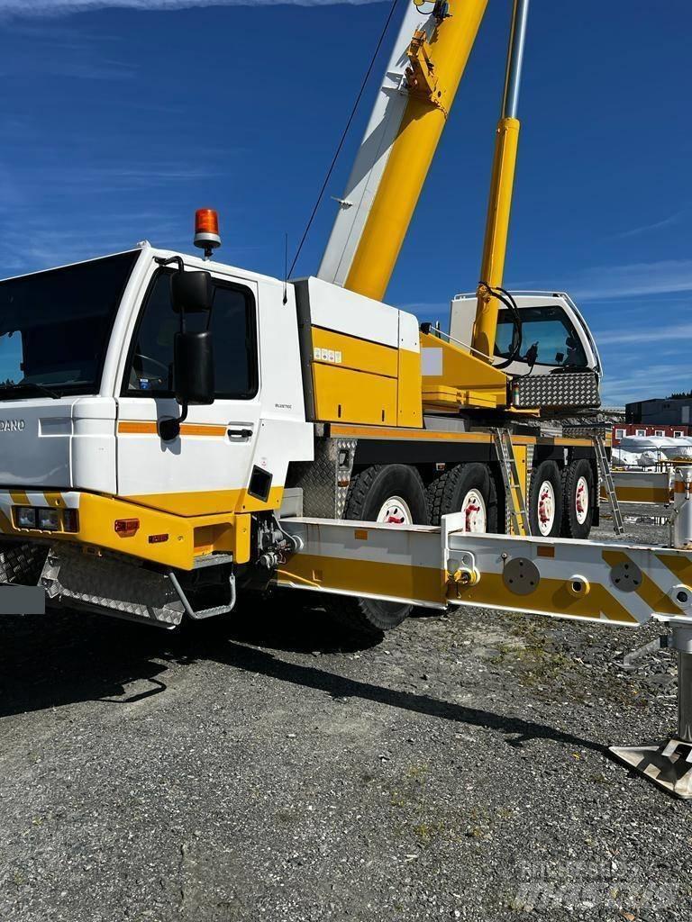 Tadano Faun ATF 100 Grúas autopropulsadas