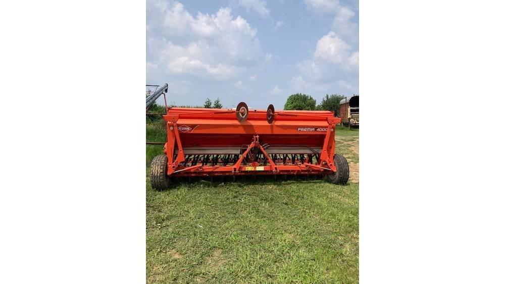 Kuhn 4000 Sembradoras