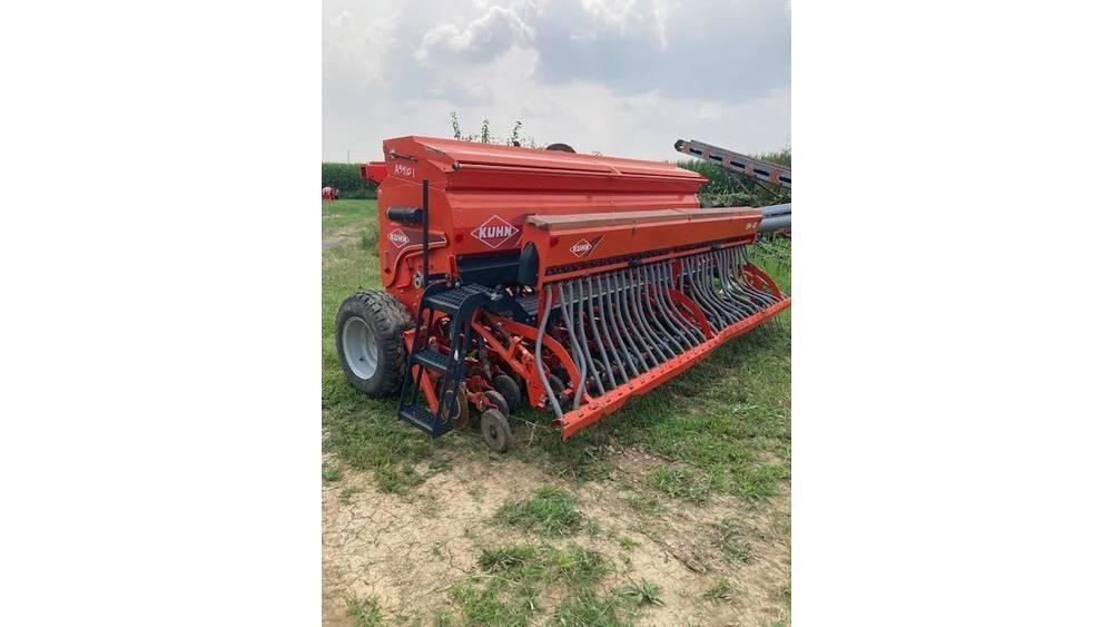 Kuhn 4000 Sembradoras