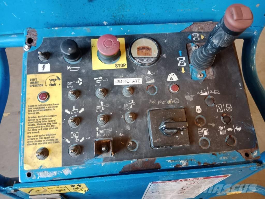 Genie Z 30/20 N RJ Plataforma de trabajo articulada