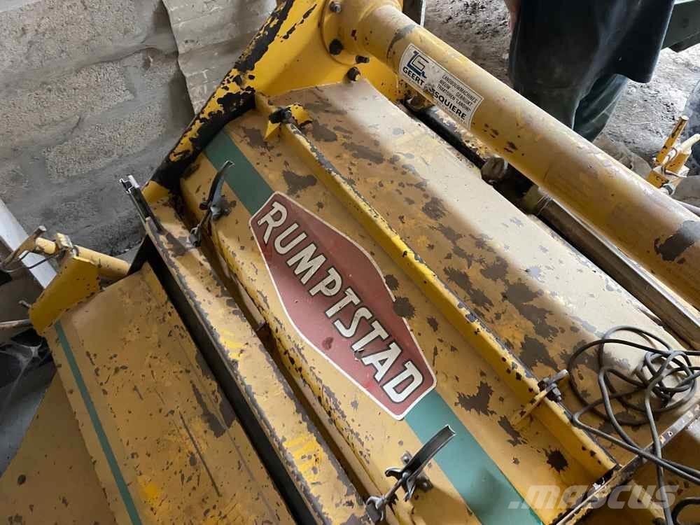 Rumptstad FH 4X75 Equipos para patatas - Otros