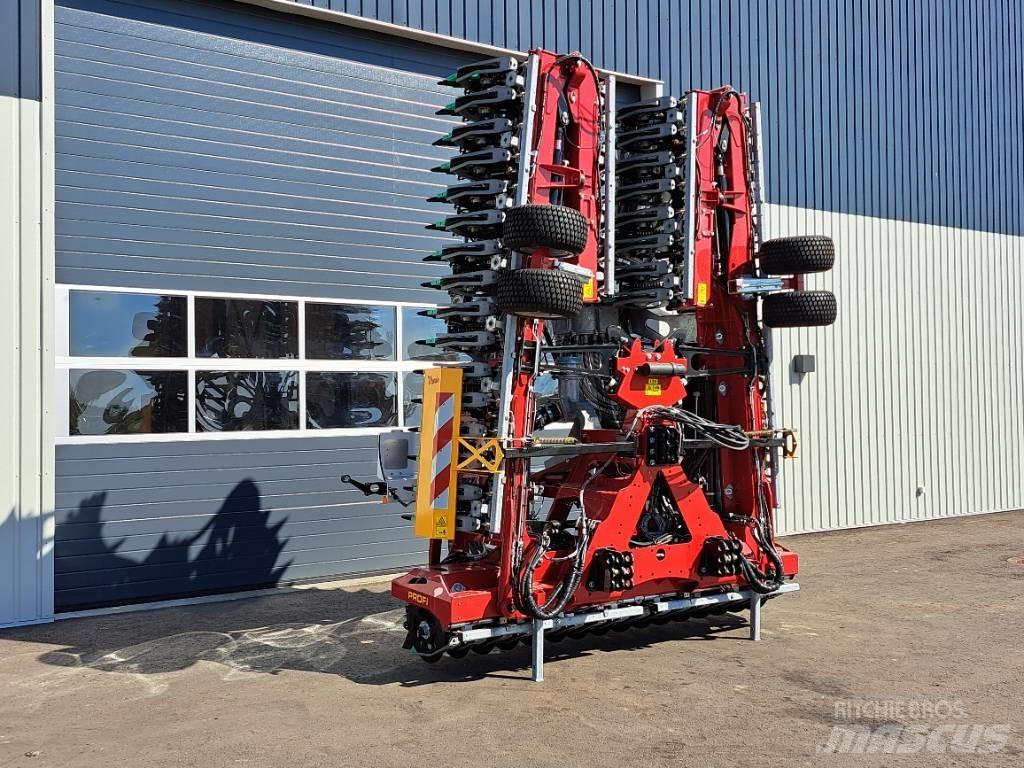 Vredo ZB4 profi XL Otras máquinas de fertilización