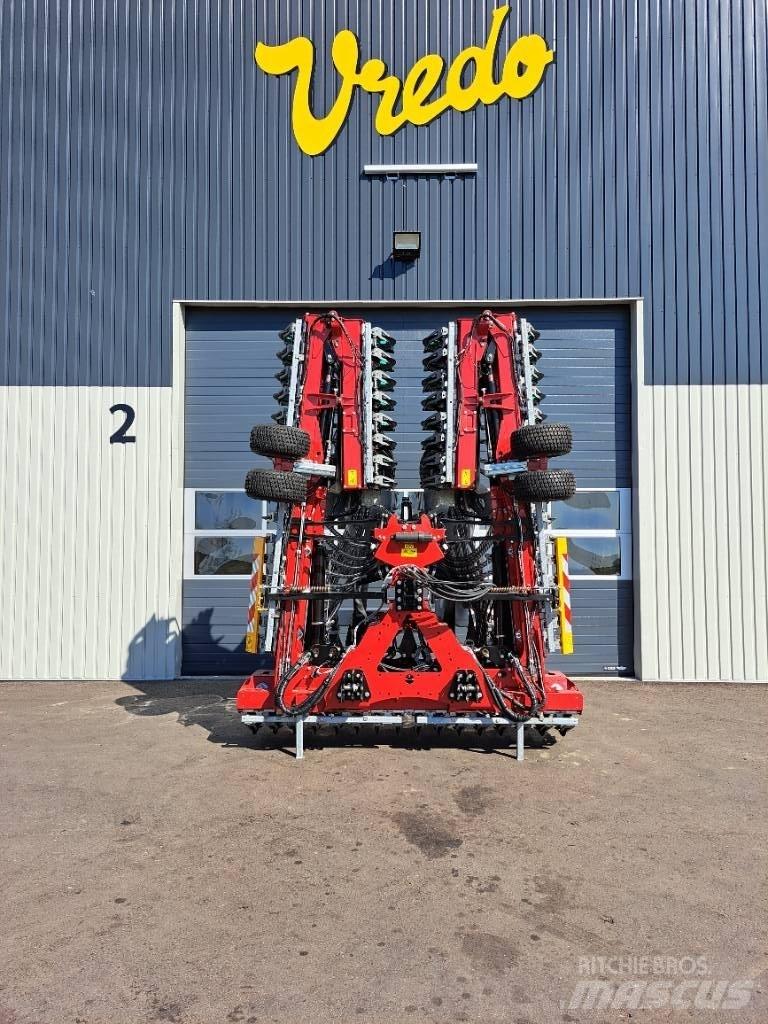 Vredo ZB4 profi XL Otras máquinas de fertilización