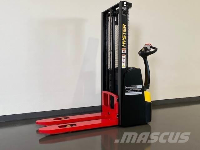Hyster S1.2E Apiladores eléctricos