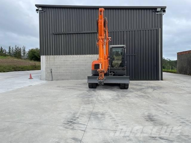Doosan DX85-3 Excavadoras 7t - 12t