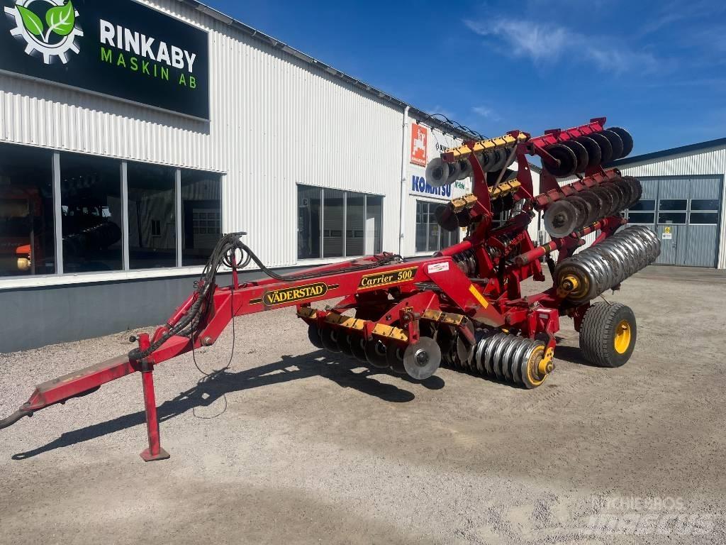 Väderstad CR500 Gradas de discos