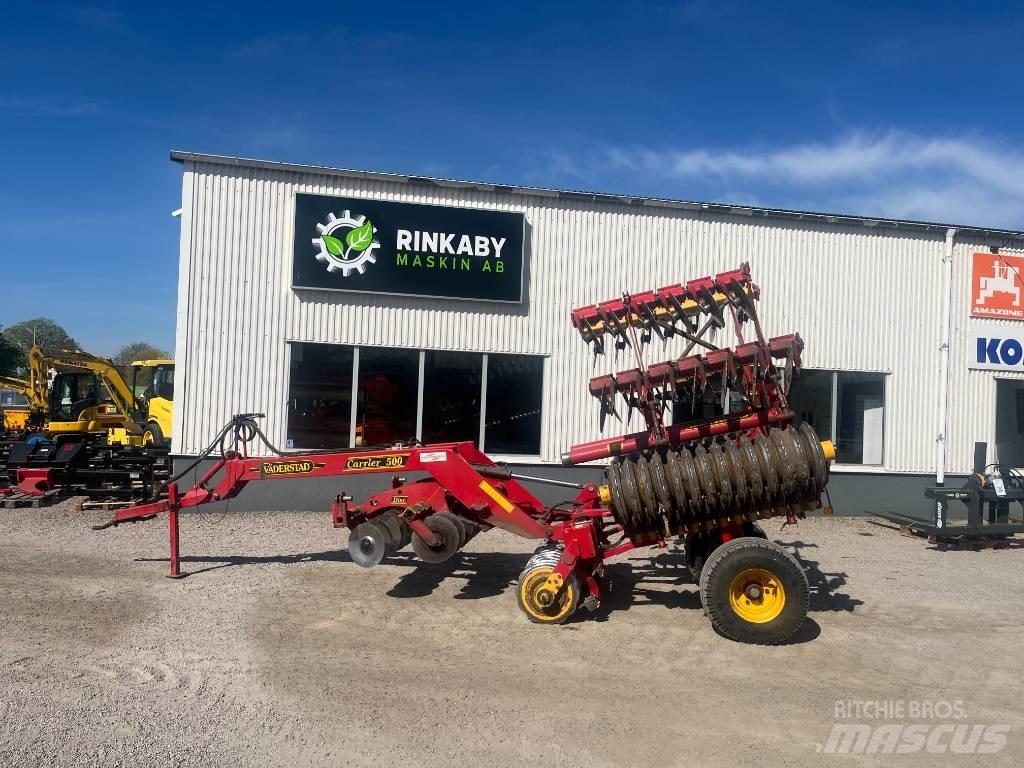 Väderstad CR500 Gradas de discos