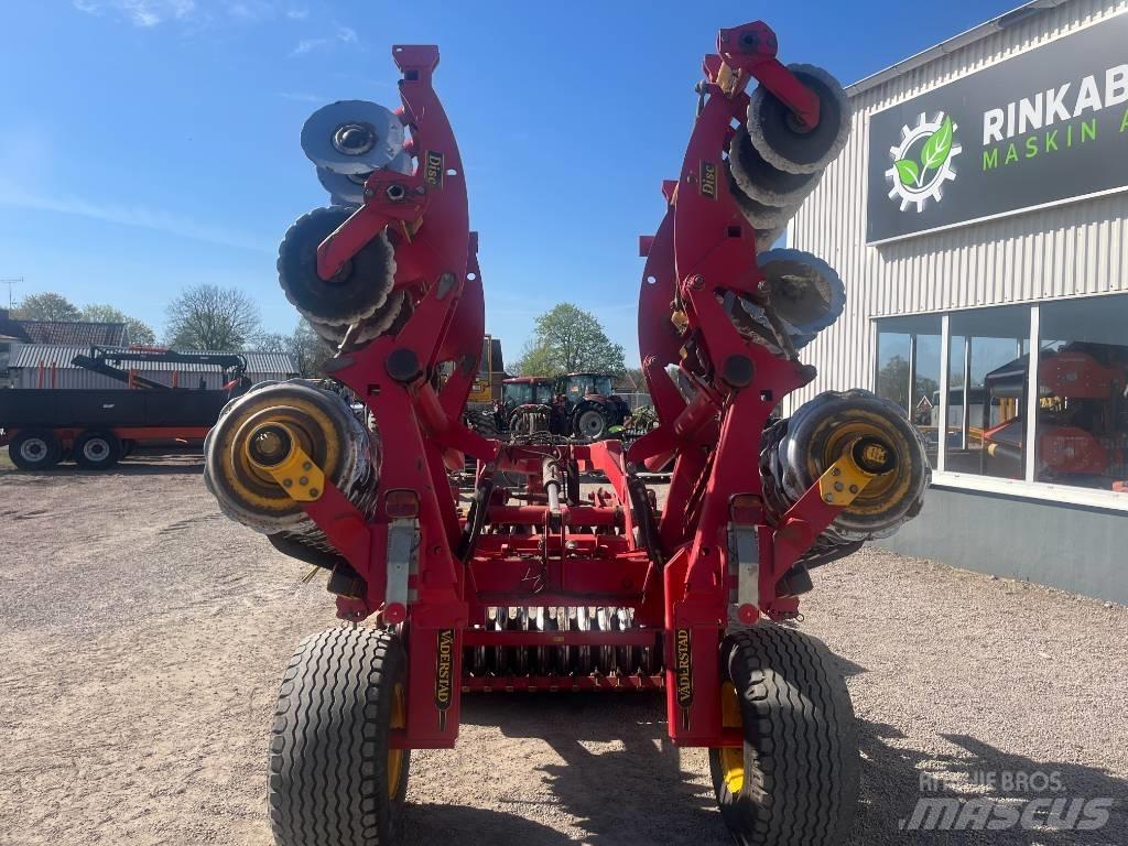 Väderstad CR500 Gradas de discos