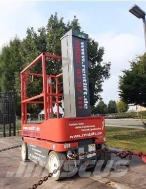 SkyJack SJ 12 Plataformas tijera