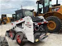 Bobcat S 160 Minicargadoras