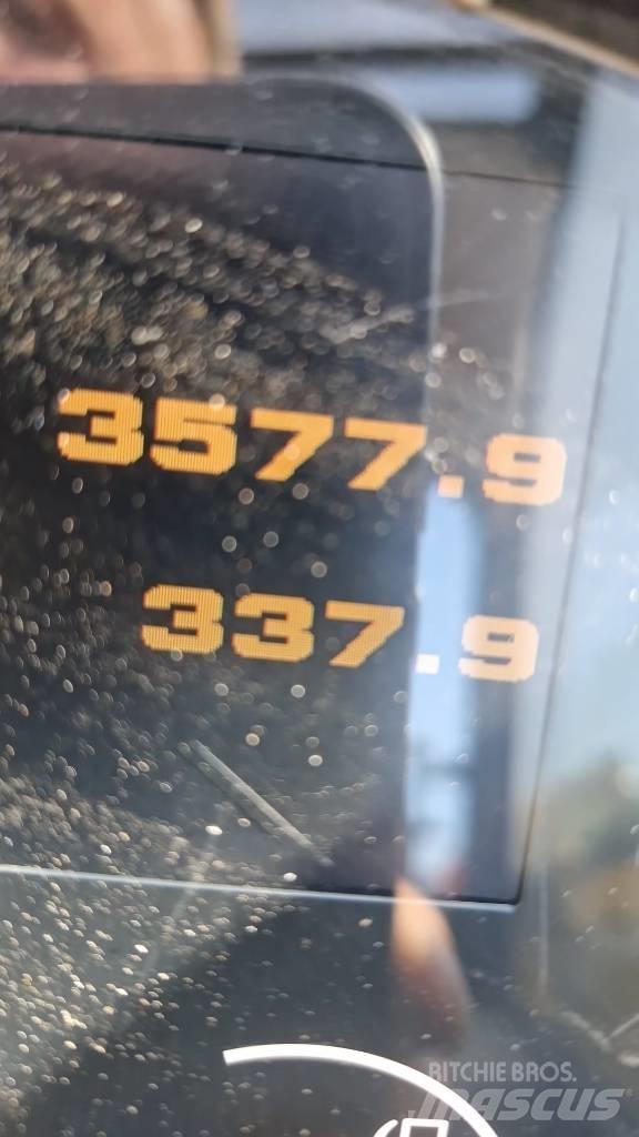 JCB 535-140 Carretillas telescópicas