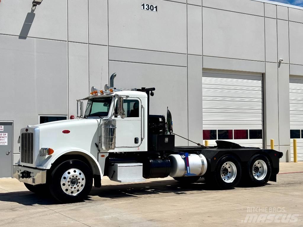 Peterbilt 367 Cabezas tractoras