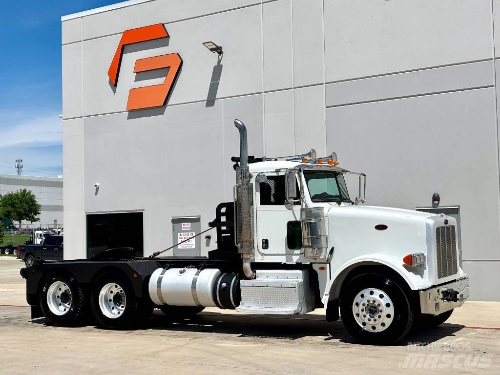 Peterbilt 367 Cabezas tractoras