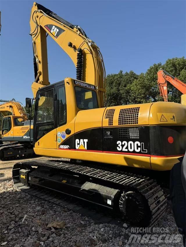 CAT 320 C Excavadoras de cadenas